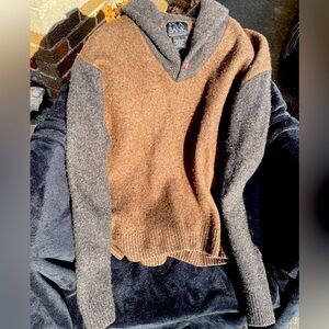 Jos. A. Bank Executive Collection Lambs Wool Large Sweater